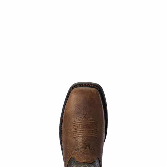 Image of ARIAT® WorkHog Wide Square Toe MetGuard CSA Composite Toe Work Boot